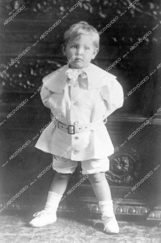 crp-13322 1930's Alexander Kirkland as a child crp-13322
