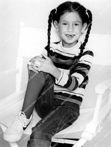 crp-13333 1980 toothless child star Rori King portrait TV I'm a Big Girl Now crp-13333