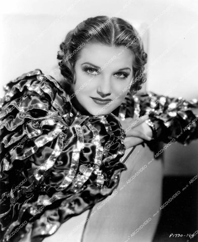 crp-13334 1934 dancer Patsy King portrait film Rumba crp-13334