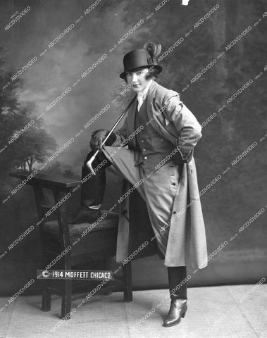 crp-13336 1914 silent film star Mollie King portrait crp-13336
