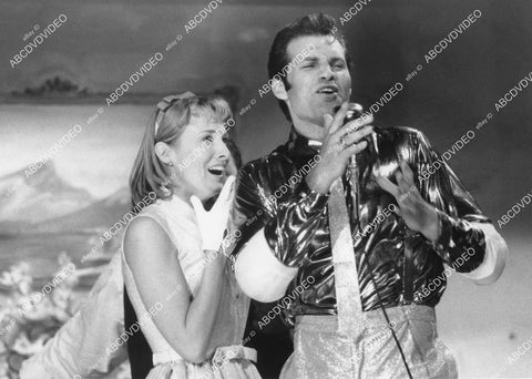 crp-01338 1995 Chynna Phillips, Marc Kudisch TVM Bye Bye Birdie crp-01338