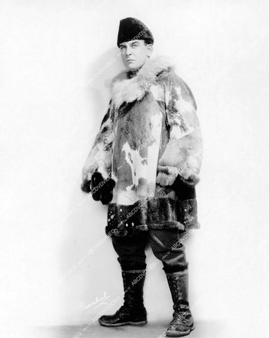 crp-13436 1924 William Duncan wardrobe portrait silent film Wolves of the North crp-13436