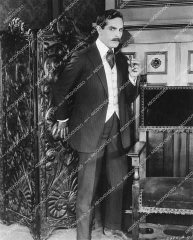 crp-13449 1920 Antonio Moreno portrait silent serial film The Veiled Mystery crp-13449