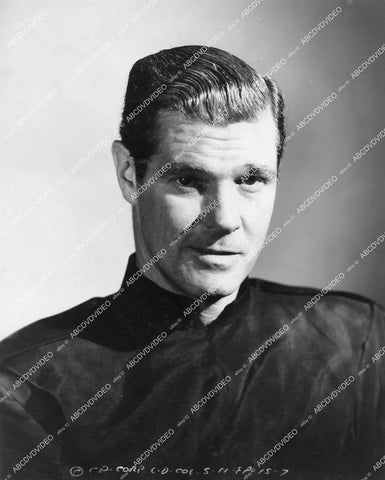 crp-13469 1942 Paul Kelly serial film The Secret Code crp-13469