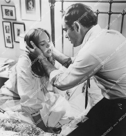 crp-01347 1974 Kathy Cannon, John Saxon TVM Can Ellen Be Saved crp-01347