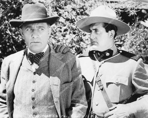 crp-13481 1942 Kenneth Harlan, George DeNormand RCMP serial film Perils of the Royal Mounted crp-13481