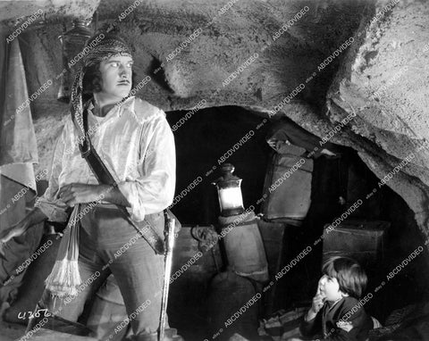 crp-13489 1925 William Dyer silent film Perils of the Wild crp-13489