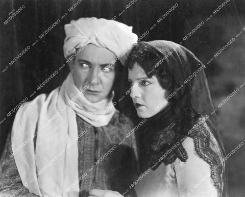 crp-13498 1921 Eileen Sedgwick, George Larkin silent serial film Terror Trail crp-13498