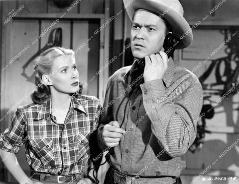 crp-13520 1948 June Vincent, Kirby Grant film Song of Idaho crp-13520
