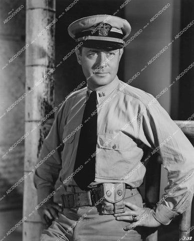 crp-13633 1945 Robert Montgomery portrait film They Were Expendable crp-13633