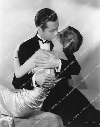 crp-13638 1931 Robert Montgomery, Charlotte Greenwood film The Man in Possession crp-13638