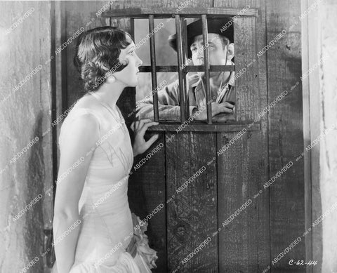 crp-13735 1930 Carmelita Geraghty, Buck Jones film Men Without Law crp-13735