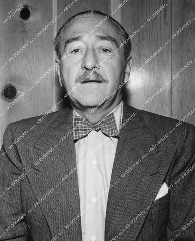 crp-13792 1947 Adolphe Menjou portrait film The Hucksters crp-13792