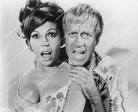 crp-13858 1966 Nancy Sinatra, Aron Kincaid film The Ghost in the Invisible Bikini crp-13858