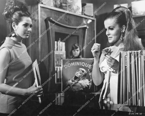 crp-13863 1966 Ann-Margret, Beverly Adams film Murderers' Row crp-13863