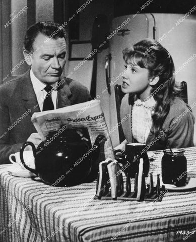 crp-13873 1968 John Mills & Hayley Mills film The Chalk Garden crp-13873