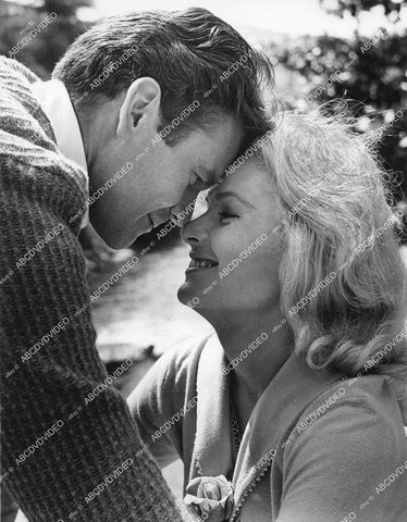crp-13891 1968 Don Murray, Diana Hyland film One Man's Way crp-13891