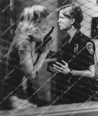 crp-13956 1985 Lucinda Crosby, Shari Shattuck women in prison film The Naked Cage crp-13956