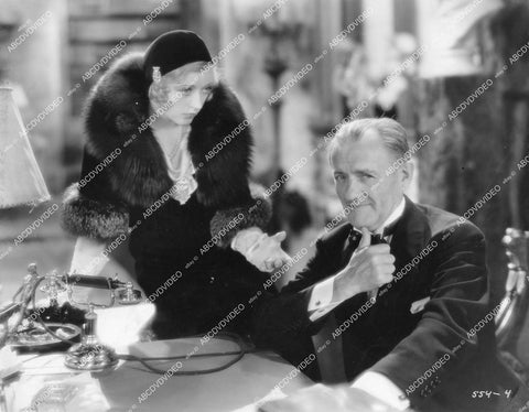 crp-13965 1931 Marion Davies, Richard Bennett film Five and Ten crp-13965