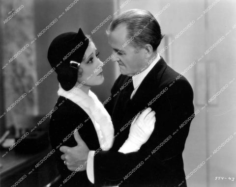 crp-13974 1931 Irene Rich, Richard Bennett film Five and Ten crp-13974