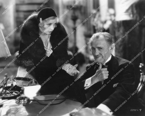 crp-13982 1931 Marion Davies, Richard Bennett film Five and Ten crp-13982