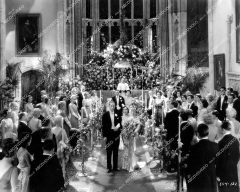 crp-13987 1931 Mary Duncan, Leslie Howard and cast film Five and Ten crp-13987