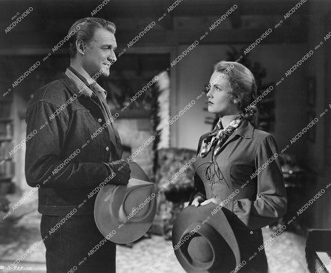 crp-14035 1948 Sonny Tufts, Barbara Britton film The Untamed Breed crp-14035