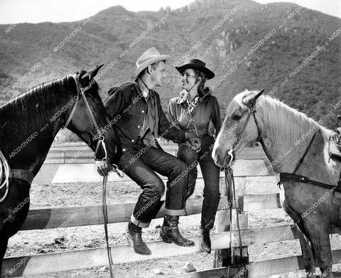 crp-14039 1948 Sonny Tufts, Barbara Britton film The Untamed Breed crp-14039