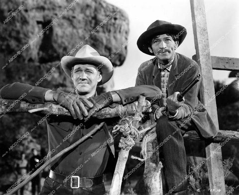 crp-14053 1948 Sonny Tufts, George E Stone film The Untamed Breed crp-14053