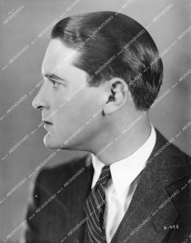 crp-14093 1928 Lloyd Hughes portrait silent film Sailors' Wives crp-14093