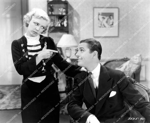 crp-14101 1936 Joan Marsh, Edward J Nugent film Dancing Feet crp-14101