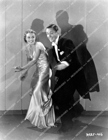 crp-14106 1936 Joan Marsh, Edward J Nugent film Dancing Feet crp-14106