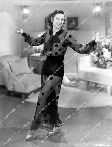 crp-14112 1936 specialty dancer Kathryn Dale maybe? film Dancing Feet crp-14112