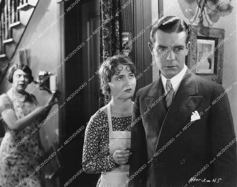 crp-14121 1928 Lois Moran, Lawrence Gray silent film Love Hungry crp-14121