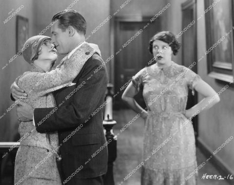 crp-14126 1928 Marjorie Beebe, Lois Moran, Lawrence Gray silent film Love Hungry crp-14126