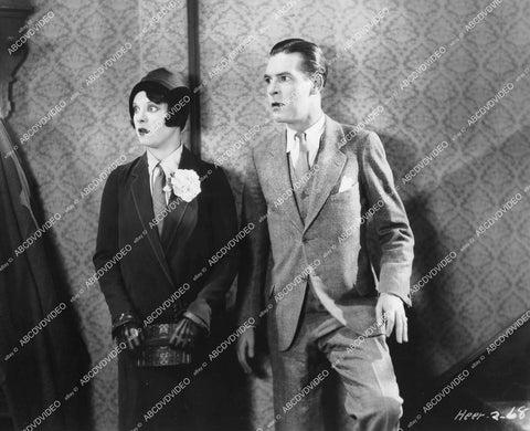 crp-14142 1928 Marjorie Beebe, Lawrence Gray silent film Love Hungry crp-14142
