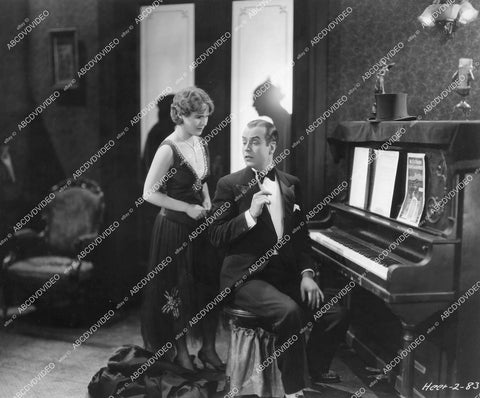 crp-14149 1928 Lois Moran, John Patrick silent film Love Hungry crp-14149