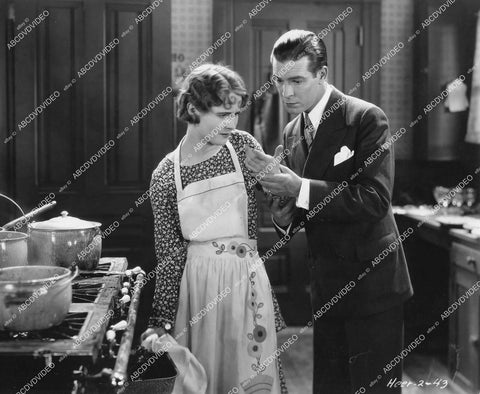 crp-14150 1928 Lois Moran, Lawrence Gray silent film Love Hungry crp-14150
