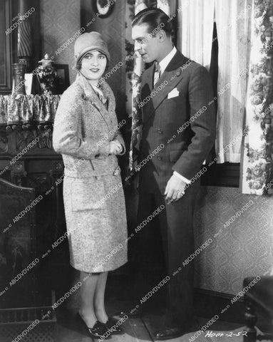 crp-14151 1928 Lois Moran, Lawrence Gray silent film Love Hungry crp-14151
