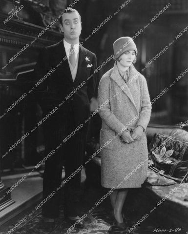 crp-14158 1928 Lois Moran, John Patrick silent film Love Hungry crp-14158