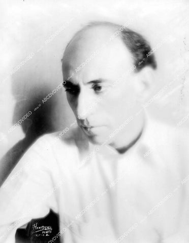 crp-14185 1920's director William de Mille portrait crp-14185