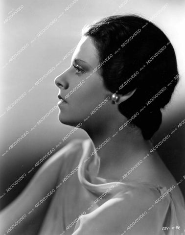 crp-14210 1931 Mary Duncan portrait film Five and Ten crp-14210