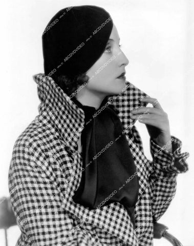 crp-14233 1934 Dorothea Wieck fashion portrait film Miss Fane's Baby Is Stolen crp-14233