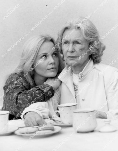 crp-01423 1986 Tuesday Weld, Geraldine Fitzgerald TVM Circle of Violence A Family Drama crp-01423