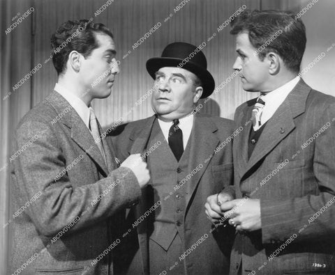 crp-14282 1945 Richard Benedict, Edward Brophy, Noah Beery Jr film See My Lawyer crp-14282