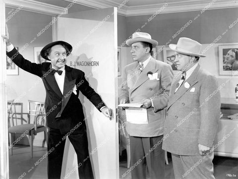 crp-14308 1945 Ole Olsen, Chic Johnson, Franklin Pangborn film See My Lawyer crp-14308