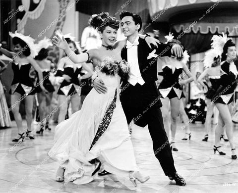 crp-14315 1945 Ronald Stanton, Grace McDonald musical finale film See My Lawyer crp-14315