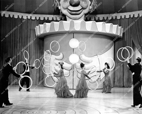 crp-14318 1945 specialty acrobat dancers The Cristianos Troupe film See My Lawyer crp-14318