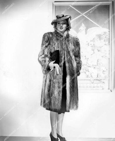 crp-14417 1943 beautiful Evelyn Keyes fashion portrait crp-14417