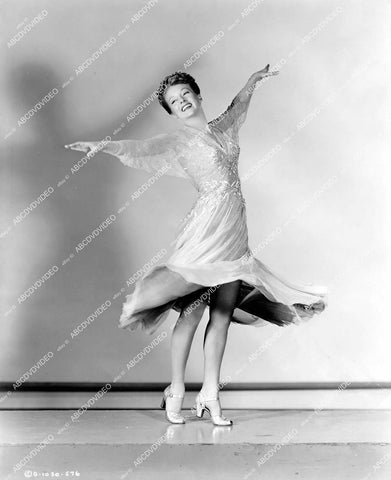 crp-14429 1946 beautiful Evelyn Keyes dance rehearsel film The Jolson Story crp-14429